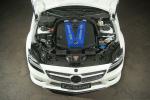 Mercedes-Benz CLS63 AMG by Carlsson 2011 года